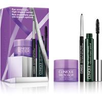Clinique Holiday Eye Essentials: High Impact Lashes gift set