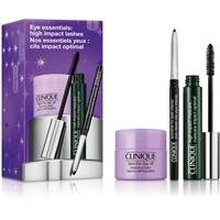 Clinique Holiday Eye Essentials: High Impact Lashes Christmas gift set for the eye area