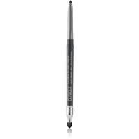 Clinique Quickliner for Eyes Intense Lustre eyeliner with glitter shade Charcoal 0.25 g
