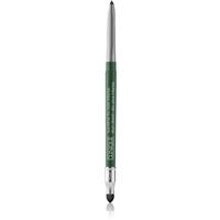 Clinique Quickliner for Eyes Intense Lustre eyeliner with glitter shade Aquamarine 0.25 g