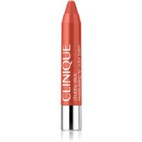 Clinique Chubby Stick Moisturizing Lip Colour Balm Reform moisturising lipstick shade Mega Melon 3 g
