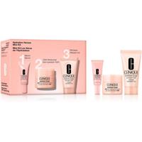 Clinique Mini Kit Hydration Heroes gift set for dehydrated skin