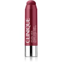 Clinique Chubby Stick Cheek Colour Balm cream blush shade 04 Plumped up Peony 6 g