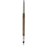 Clinique Quickliner for Eyes Intense Lustre eyeliner with glitter shade Truffle 0.25 g