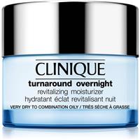 Clinique Turnaround Overnight Revitalizing Moisturizer moisturising facial cream 50 ml