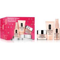 Clinique Holiday Hydration Heroes gift set for radiance and hydration