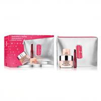 Clinique Holiday Hydration + Honey Christmas gift set for women