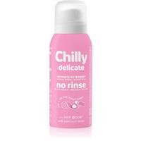 Chilly Delicate No Rinse gentle cleansing foam for intimate hygiene 100 ml