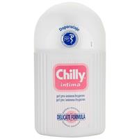 Chilly Delicate intimate hygiene gel with pump 200 ml