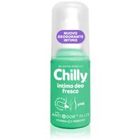 Chilly Fresh intimate deodorant for women 50 ml