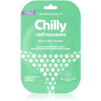Chilly Fresh Intimate Mask refreshing face mask for intimate areas 1 pc