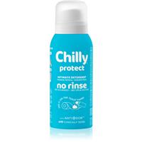 Chilly Protect No Rinse foam cleanser for intimate hygiene 100 ml