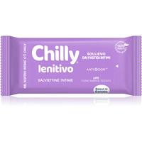 Chilly Soothing intimate cleansing wipes 12 pc