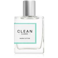 CLEAN Classic Warm Cotton eau de parfum for women 60 ml