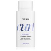 Color WOW Snag-Free Pre-Shampoo Detangler multipurpose hair treatment for easy combing 295 ml