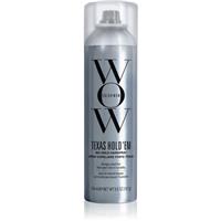 Color WOW Texas Hold em strong hold hairspray with SPF 234 ml