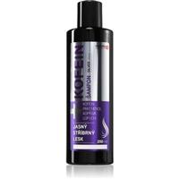 Cemio Kofein Silver strengthening shampoo for grey hair 250 ml