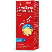 Cemio Kamzk hemp ointment ointment with cooling effect 200 ml