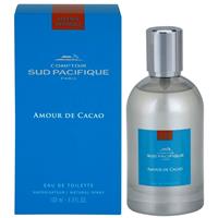 Comptoir Sud Pacifique Amour De Cacao eau de toilette for women 100 ml