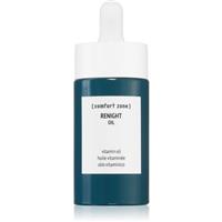 Comfort Zone Renight nourishing oil with antioxidant effect 30 ml