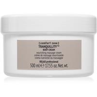 Comfort Zone Tranquillity Body Cream nourishing body cream 500 ml