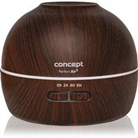 Concept Perfect Air Wood ZV1006 ultrasonic aroma diffuser and air humidifier 1 pc