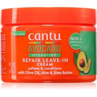 CANTU Avocado Leave-In Cream leave-in conditioner with avocado 340 g