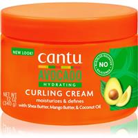 CANTU Avocado Curling Cream hair cream for curly hair 340 g