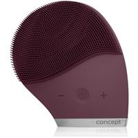Concept Sonivibe SK9101 skin cleansing brush Burgundy 1 pc