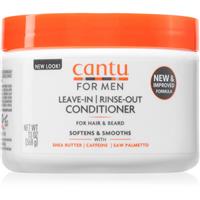 CANTU Men Leave-In Conditioner leave-in conditioner for men 368 g