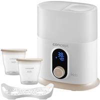 Concept KIDO OL4010 Double baby bottle warmer 3-in-1 1 pc