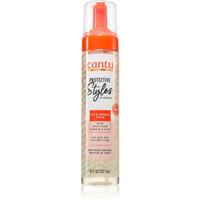 CANTU Protective Styles By Angela Ses&Refresh nourishing protective foam 237 ml