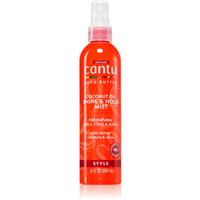 CANTU Shea Butter Shine&Hold mist moisturising mist shine for wavy and curly hair 237 ml