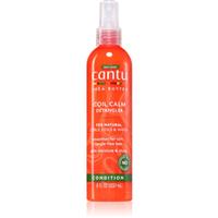 CANTU Shea Butter Detangler spray for easy detangling for wavy and curly hair 237 ml