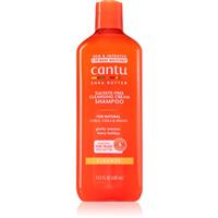 CANTU Shea Butter Shampoo moisturising shampoo for curly and wavy hair 400 ml