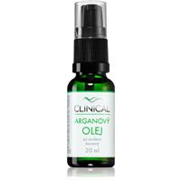 Clinical Argan oil 100% argan oil for face, body and hair 20 ml