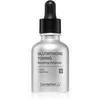 Centellian24 Glutathione Toning Boosting Ampoule intensive serum to even out skin tone 30 ml