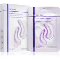 Centellian24 360 Shot PDRN Glowing Eye Patch firming gel eye pads to treat swelling 12 pc