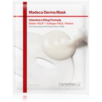 Centellian24 Madeca Derrma Mask - Intensive Lifting Formula lifting cloth mask with soothing effect 25 ml