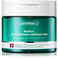 Centellian24 Madeca Double Tightening Ampoule Pad toner pads on enlarged pores and wrinkles 60 pc