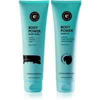 Cocunat Body Power Set set to treat cellulite