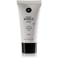 Cocunat Natural Shield protective tinted cream for the face SPF 30 50 ml