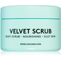 Cocunat Velvet nourishing body scrub 200 ml