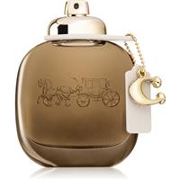 Coach Gold perfume for women 90 ml