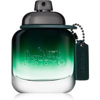 Coach Green eau de toilette for men 40 ml