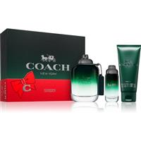 Coach Green gift set for men
