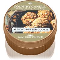 Country Candle Almond Butter Cookies tealight candle 42 g