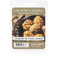 Country Candle Almond Butter Cookies wax melt 64 g