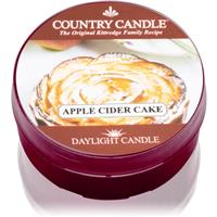 Country Candle Apple Cider Cake tealight candle 42 g