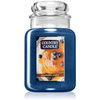 Country Candle Blueberry Maple scented candle 680 g